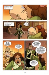 Avatar - Legenda o Aangovi: Slib, část první