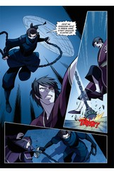 Avatar - Legenda o Aangovi: Slib, část první