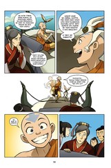 Avatar - Legenda o Aangovi: Slib, část první