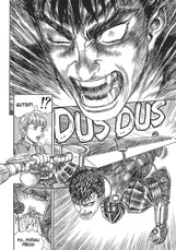 Berserk 22