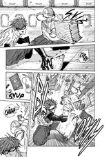 Sakamoto Days 9: Hard mode
