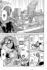 Spider-Man: Falešný hrdina (manga)