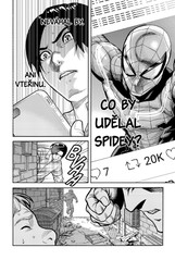 Spider-Man: Falešný hrdina