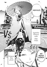 Bungó Stray Dogs - Toulaví literáti 5