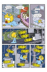 Velká vykrmená kniha Barta Simpsona