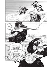 Jujutsu Kaisen - Prokleté války 16: Šibujský incident: Uzavření brány