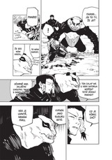 Jujutsu Kaisen - Prokleté války 16: Šibujský incident: Uzavření brány