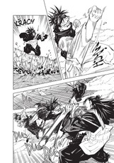 Jujutsu Kaisen - Prokleté války 16: Šibujský incident: Uzavření brány
