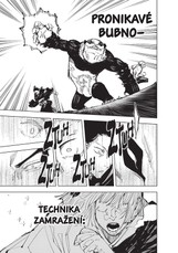 Jujutsu Kaisen - Prokleté války 16: Šibujský incident: Uzavření brány