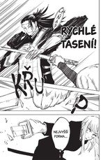 Jujutsu Kaisen - Prokleté války 16: Šibujský incident: Uzavření brány