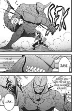 Speciální balíček: Prvních pět dílů manga série Kaidžú č. 8!