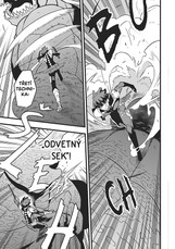 Speciální balíček: Prvních pět dílů manga série Kaidžú č. 8!