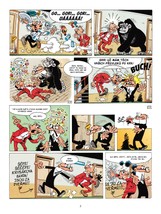 Clever a Smart: Kdopak by se býka bál