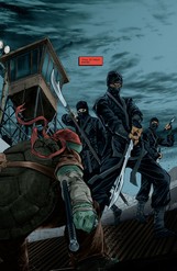 Teenage Mutant Ninja Turtles 1: Návrat do New Yorku
