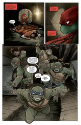 Teenage Mutant Ninja Turtles 1: Návrat do New Yorku