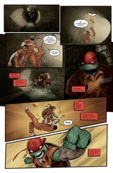 Teenage Mutant Ninja Turtles 1: Návrat do New Yorku