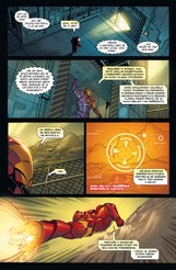 Můj první komiks: Iron Man - V ohrožení