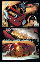 Můj první komiks: Iron Man - V ohrožení