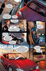 Můj první komiks: Iron Man - V ohrožení