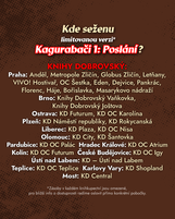 Kagurabači 1: Poslání (limitovaná verze)