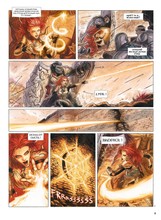 Modrá CREW 45: Vesper 1 a 2