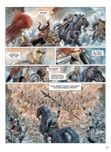 Modrá CREW 45: Vesper 1 a 2