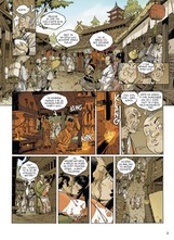 Modrá CREW předplatné čísel 42-45