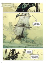 Modrá CREW předplatné čísel 42-45