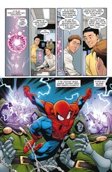 Amazing Spider-Man 9: Hrozby a postrachy