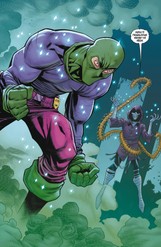 Amazing Spider-Man 9: Hrozby a postrachy