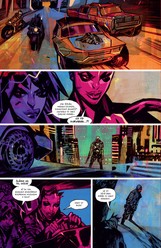 Cyberpunk 2077: XOXO