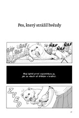 Pes, který strážil hvězdy