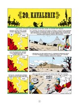 Lucky Luke: 20. kavalerie