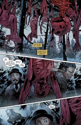 Predátor versus Wolverine