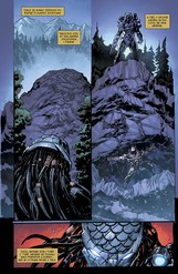 Predátor versus Wolverine