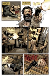 Predátor versus Wolverine