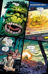 Immortal Hulk 8: Strážce dveří