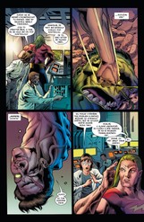 Immortal Hulk 8: Strážce dveří