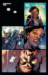 Immortal Hulk 8: Strážce dveří