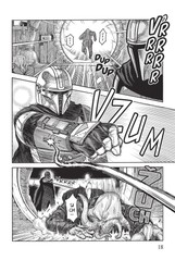 Star Wars: Mandalorian 1