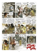 Kruté příběhy (brož.) (Mistrovská díla evropského komiksu)