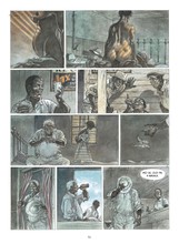 Kruté příběhy (brož.) (Mistrovská díla evropského komiksu)