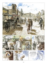 Kruté příběhy (váz.) (Mistrovská díla evropského komiksu)