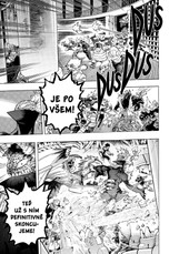 My Hero Academia - Moje hrdinská akademie 28: Záchvěvy zkázy