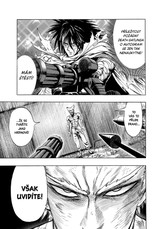 One-Punch Man 16: Až na doraz