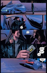 Vetřelec 1: Pokrevní linie