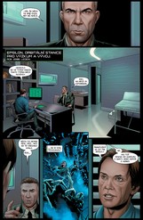 Vetřelec 1: Pokrevní linie