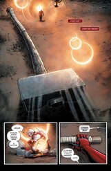 Avengers navěky 1: Mistři pozemské odplaty