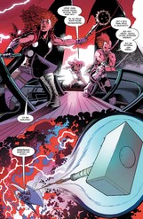 Avengers navěky 1: Mistři pozemské odplaty