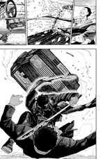 Kagurabači 2: Propastná nebesa proti Mračnému tesáku